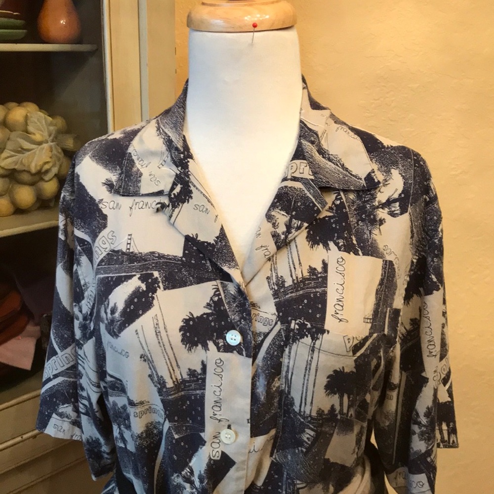 Ruff Hewn top